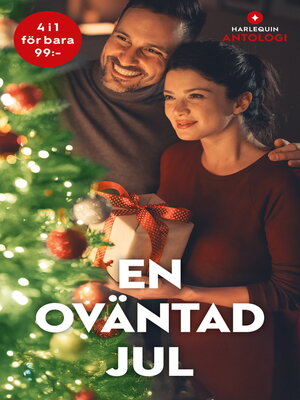 cover image of En oväntad jul